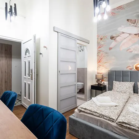 Apartment Brody 46 Boutique