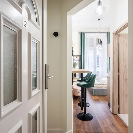Apartment Brody 46 Boutique *