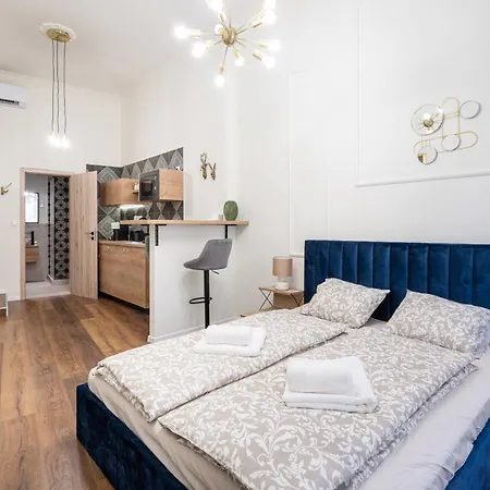 Brody 46 Boutique Apartment Budapest