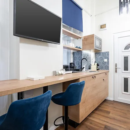 Brody 46 Boutique Apartment Budapest
