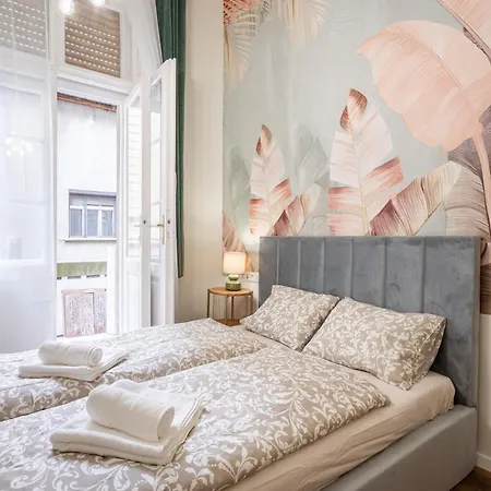 Brody 46 Boutique Apartment Budapest