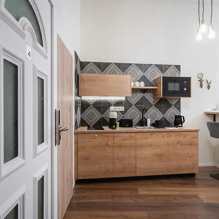 Brody 46 Boutique Apartment *