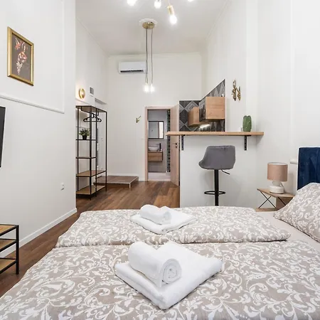 Apartment Brody 46 Boutique