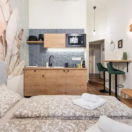 Apartment Brody 46 Boutique Budapest