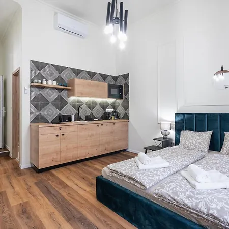 Brody 46 Boutique Apartment Budapest