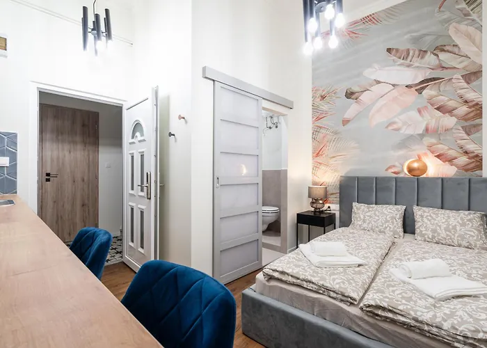 Apartment Brody 46 Boutique