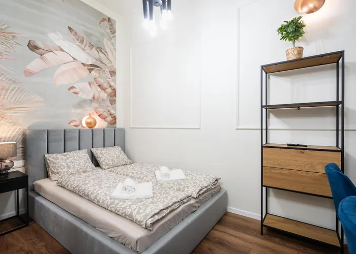 Brody 46 Boutique Apartment *