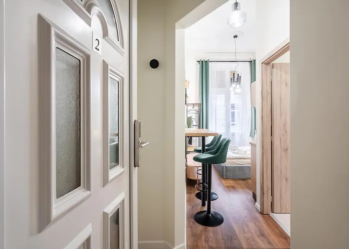 Apartment Brody 46 Boutique *