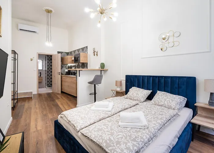 Brody 46 Boutique Apartment Budapest