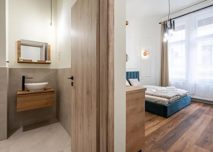 Brody 46 Boutique * Budapest