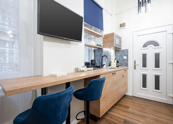 Brody 46 Boutique Apartment Budapest