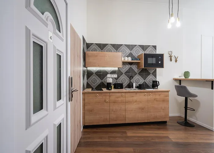 Brody 46 Boutique Apartment *
