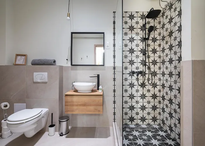 Brody 46 Boutique Apartment
