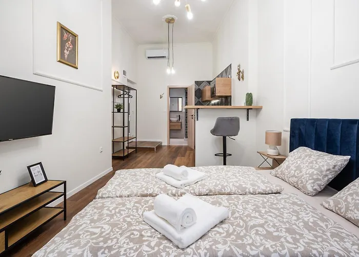 Apartamento Brody 46 Boutique
