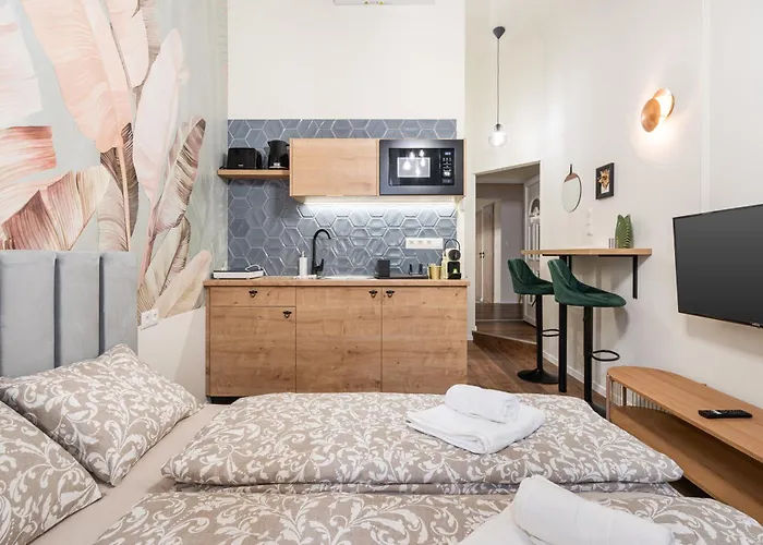 Apartamento Brody 46 Boutique Budapest